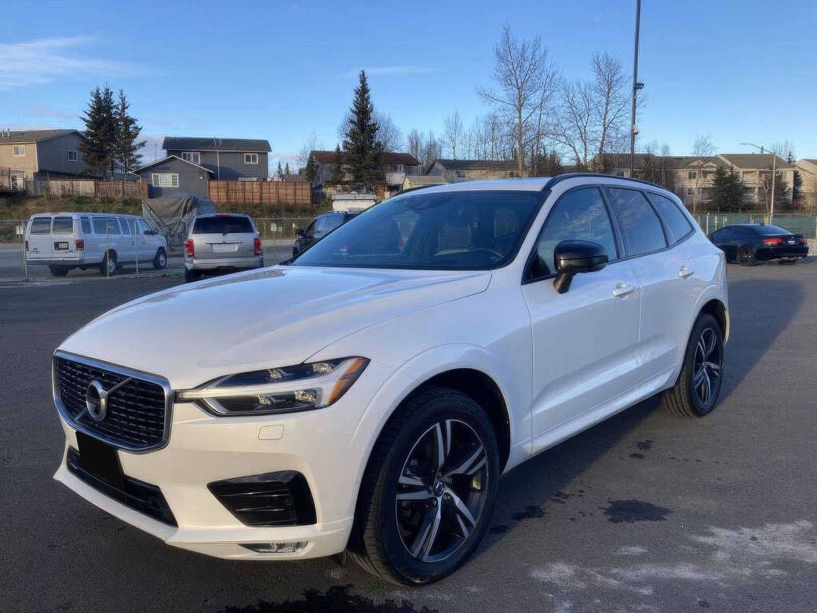 2020 Volvo XC60 T5 R-Design