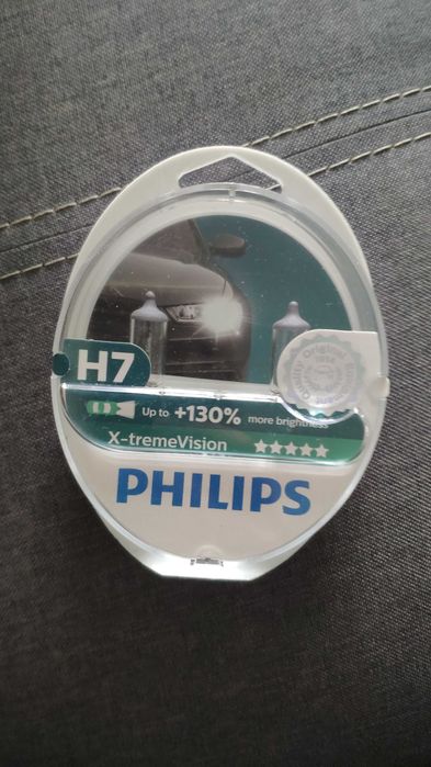 Philips H7 x-tremeVision