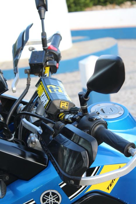 Yamaha XT 660 Z Tenere