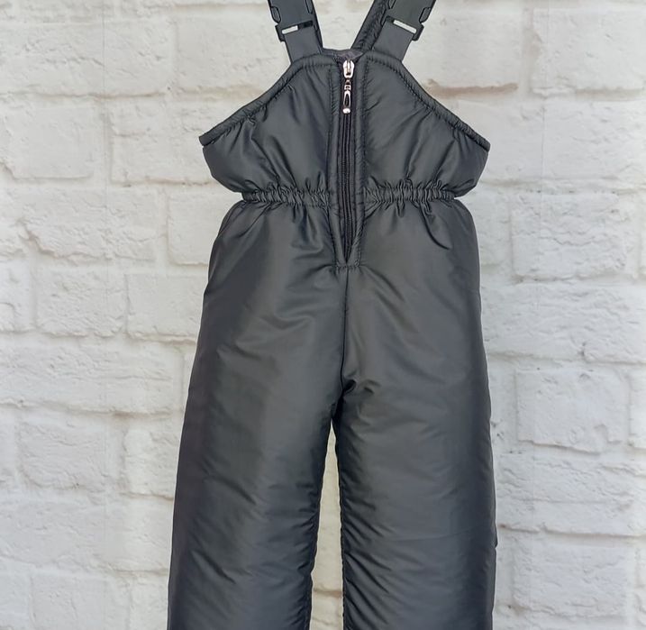 Штани полукомбінезон, зимовий комбінезон