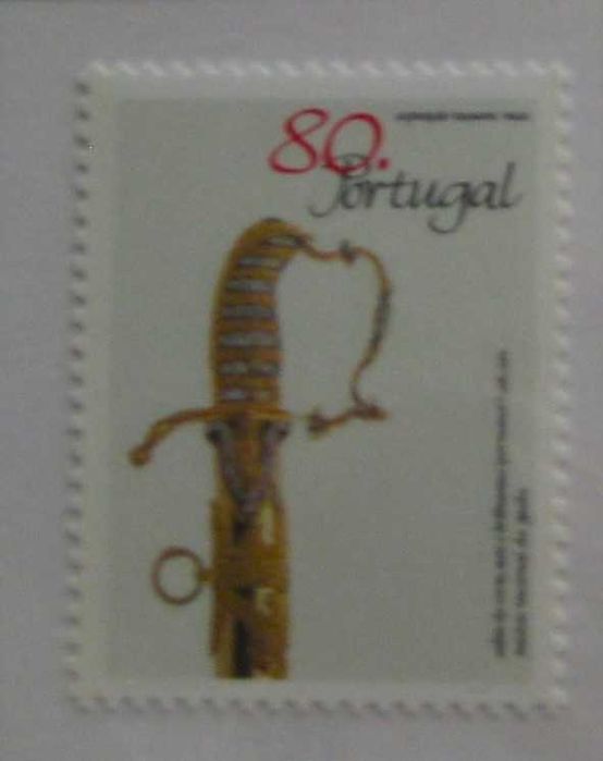 Série 2011/2014  Ourivesaria Portuguesa Tesouros Reais (1º Grupo) 1991