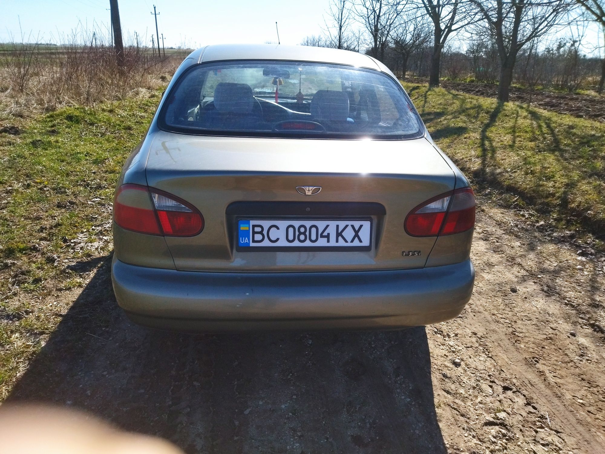 Продам   Daewoo sens