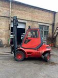 LINDE H40D Дизельний навантажувач ПРОДАЖ, ОРЕНДА