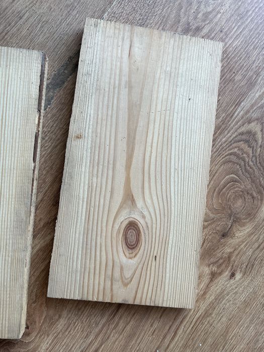 Okazja! Deski do malowania ikon naturalne drewno 30x16