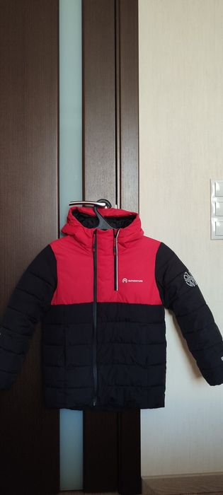 Зимова куртка 128-134