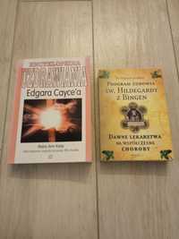 Encyklopedia uzdrawiania Edgara Cayce Program zdrowia św. Hildegardy