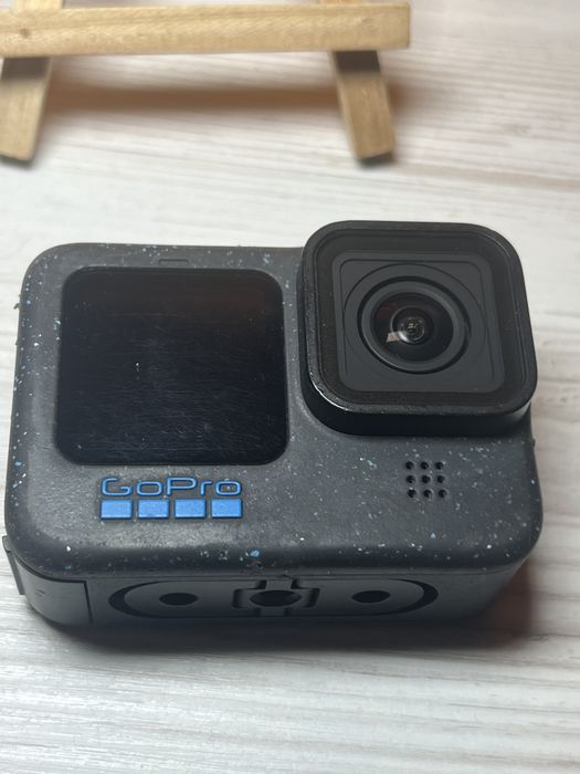 GoPro HERO 12 Black з нюансом
