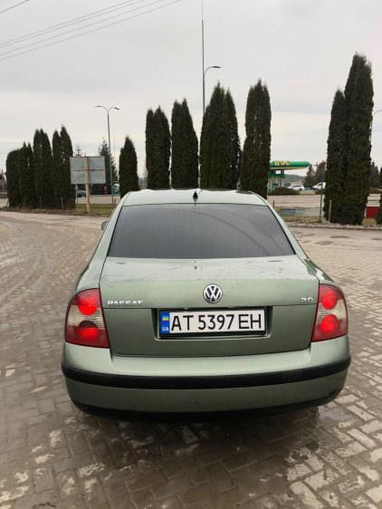 Продаю машину Volkswagen Passat Б5+