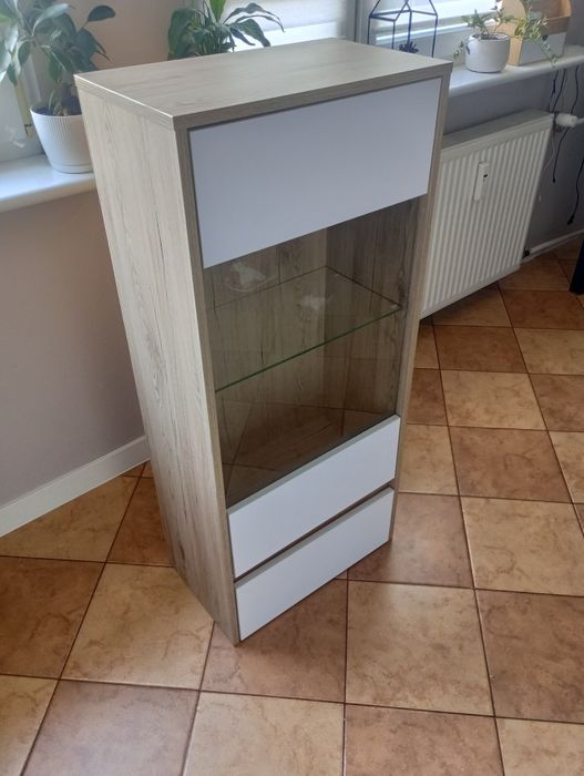 Witryna/ Szafka wisząca