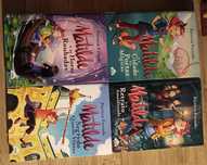 Coleção dos Livros da Matilde 1-4