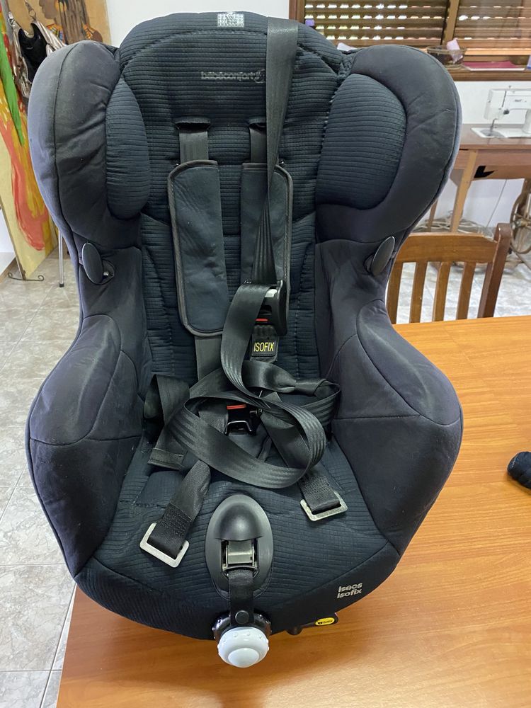 Bebeconfort iseos isofix