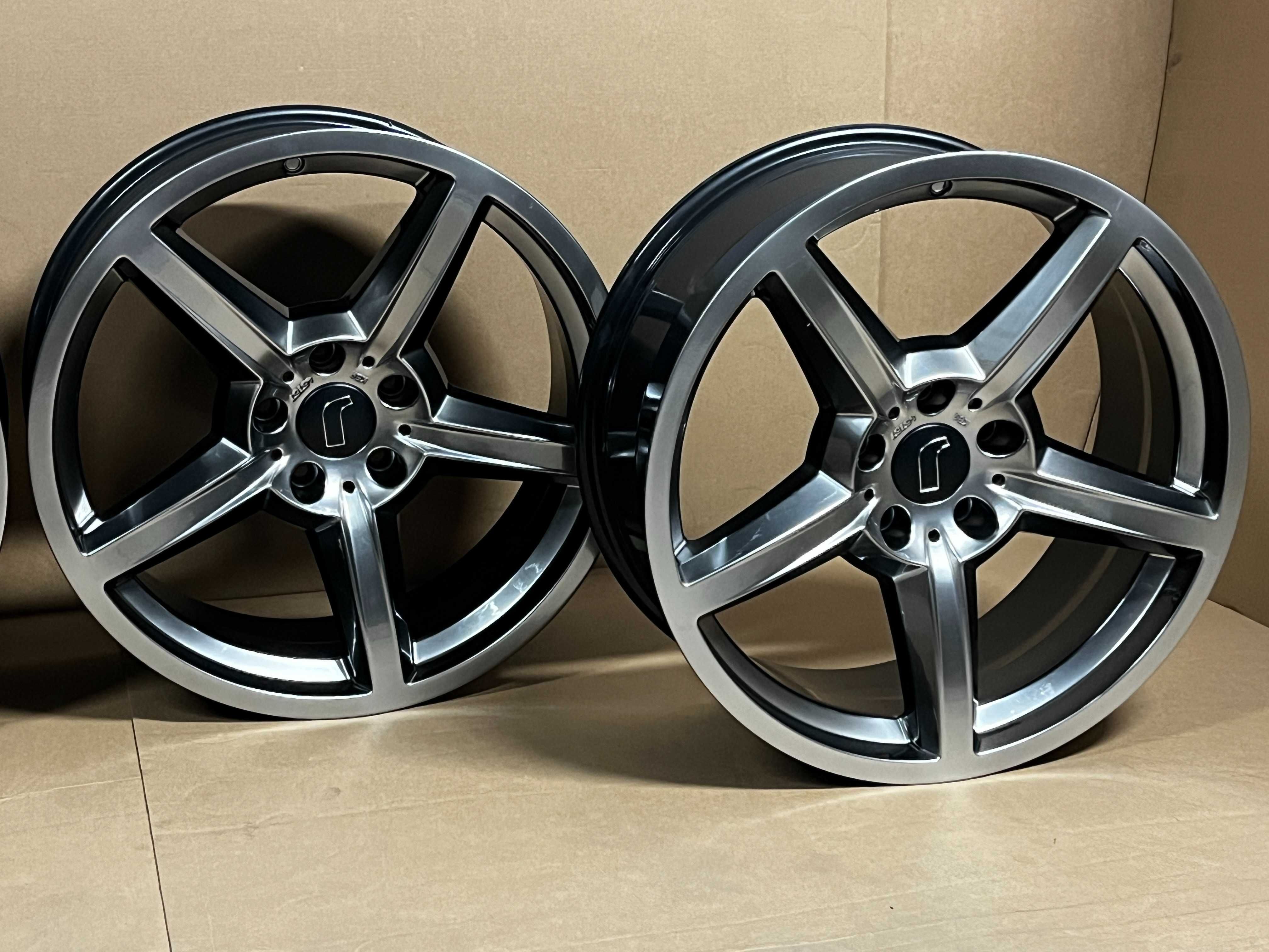 Felgi Rondell 0208 BMW 5 6 7 8 X1 Z4 KBA 46767 5x120 8Jx19 ET15