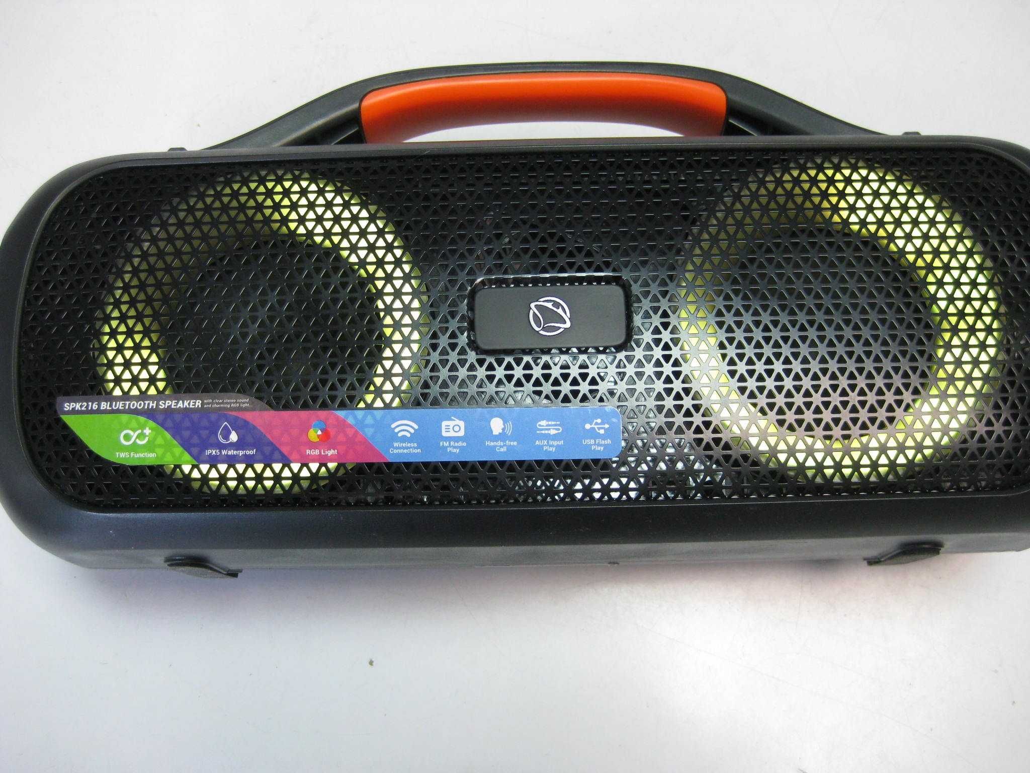 Głośnik bluetooth Manta SPK 216 jak JBL