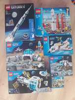 LEGO zestaw kosmos