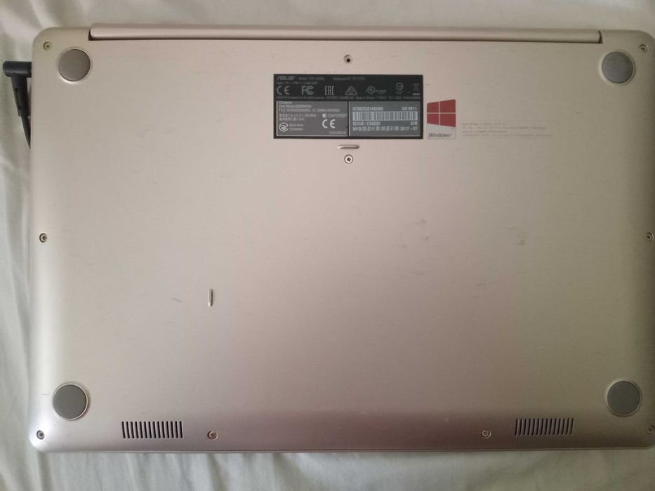 Portatil Axus X510UR - Reparação ou Peças