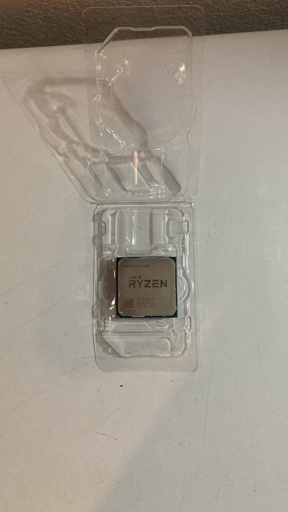 Processador Ryzen 5 1400