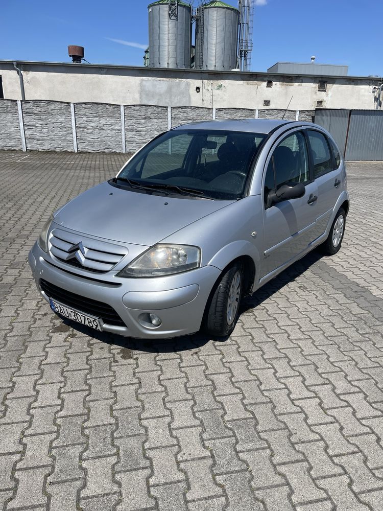 Citroen C3 Klima Polecam