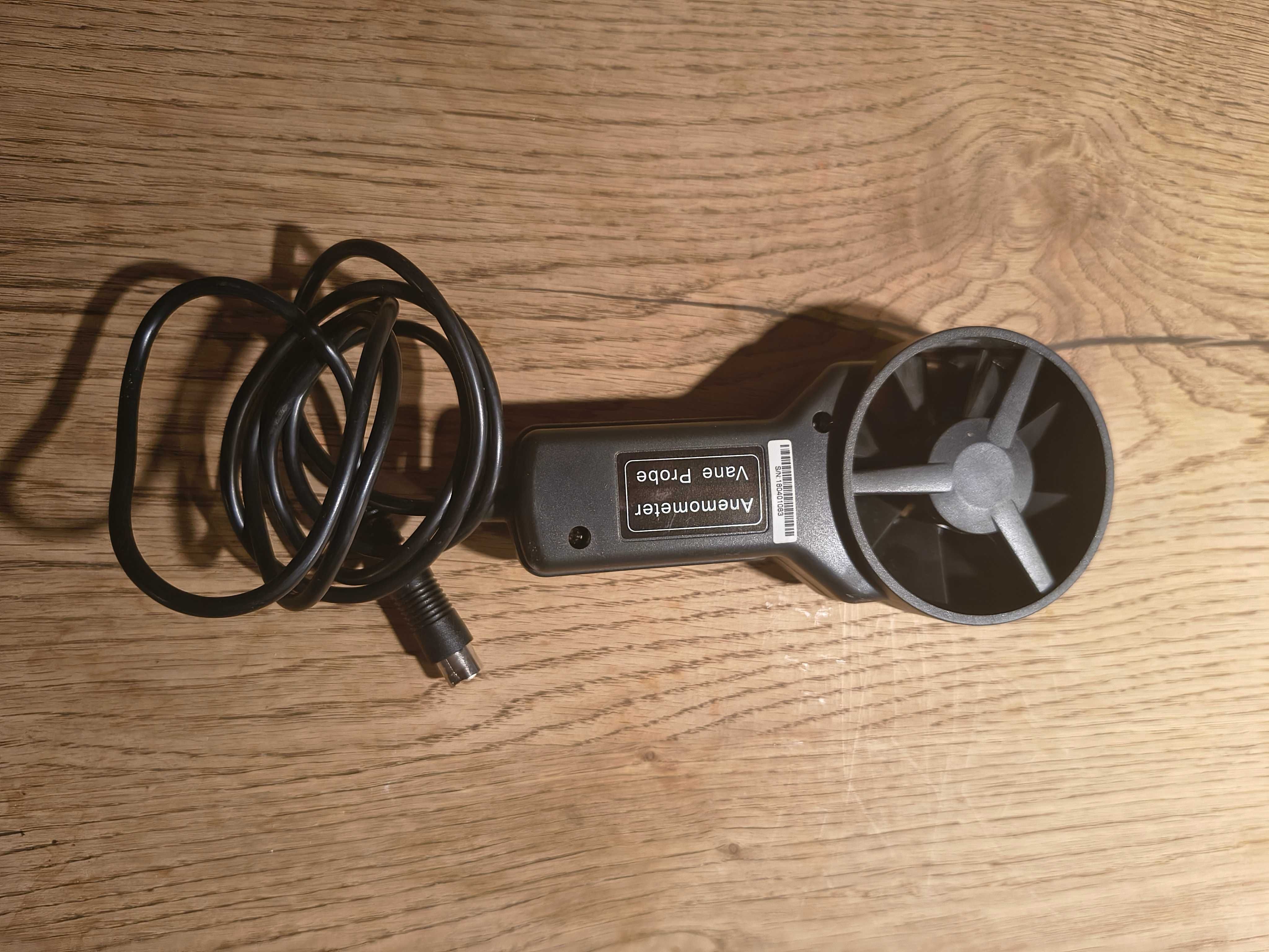Anemometr skrzydełkowy VOLTCRAFT PL-130