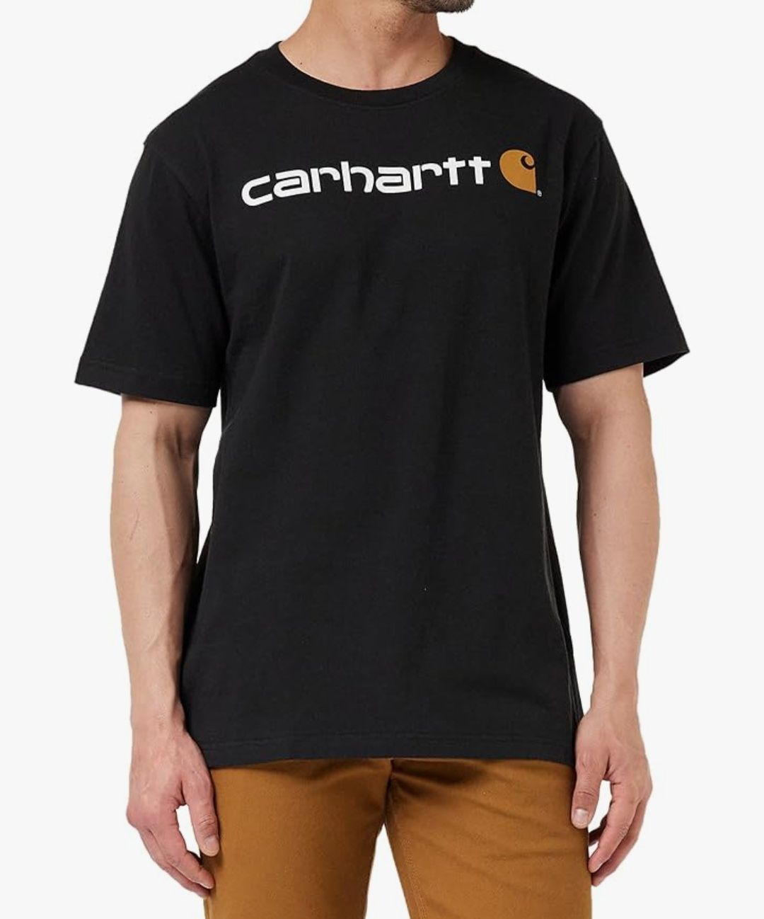 T-shirt Carhartt nova