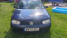 Sprzedam VW Golfa IV generacji 1.4 benz.2002 rok 100% sprawny stan bdb