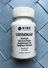 Вітаміни для  вагітних жінок KIRK