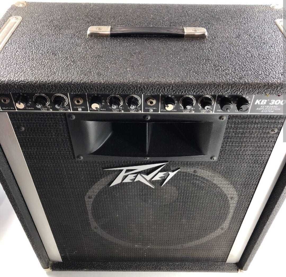 Amplificador Peavey KB300 Keyboard (Made in USA)