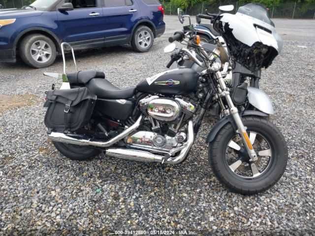 Harley-Davidcon XL1200 CP 2015