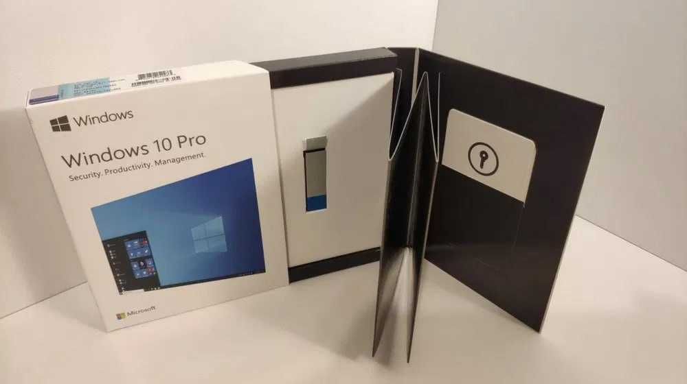 Безстроковий ключ активації Windows 10/11 Home/Pro! Гарантія+Офіс 365!
