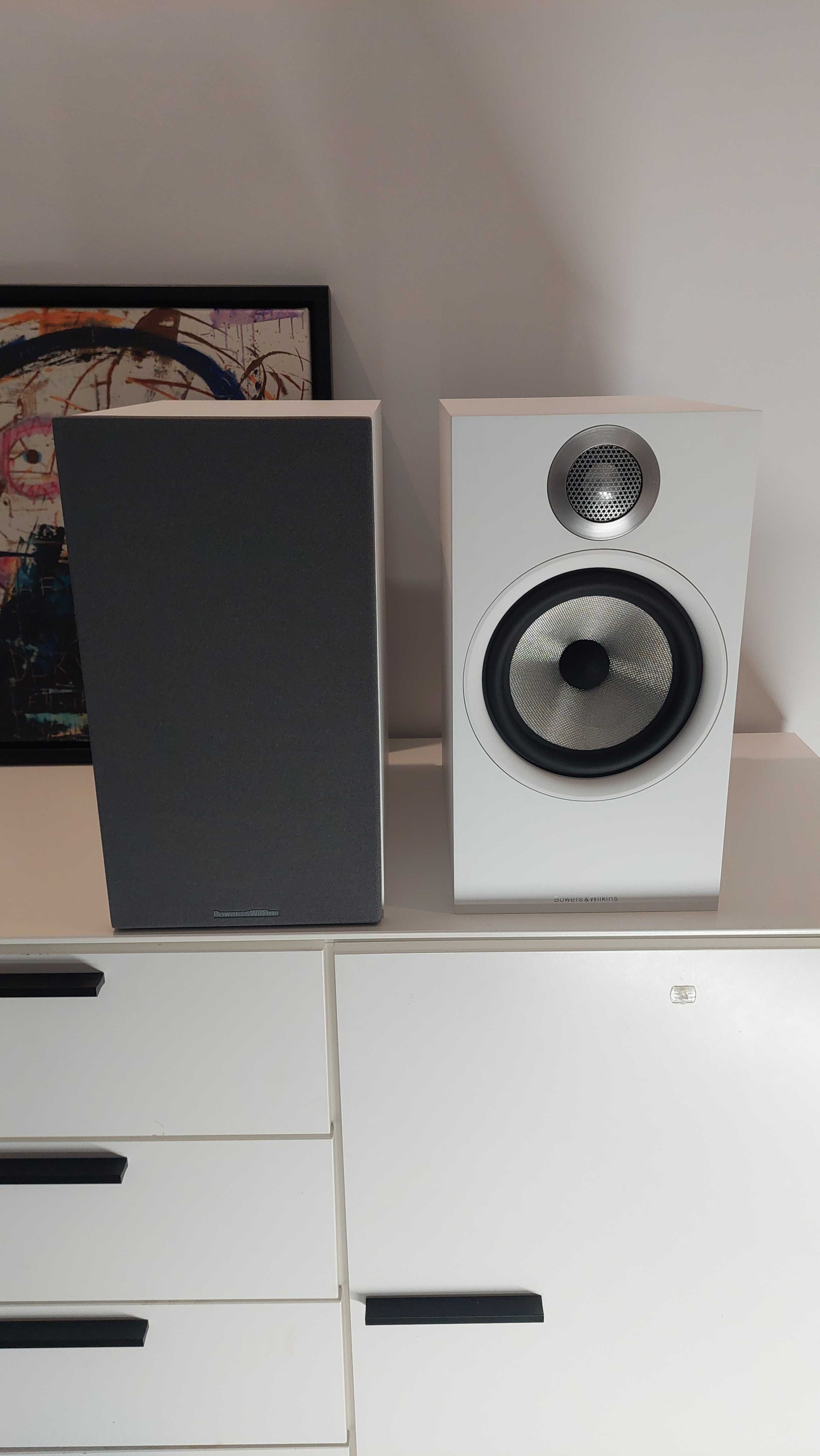 Wieza stereo Nad C326 BEE Nad C515 BEE bowers wilkins 606