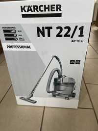 Karcher NT 22/1 AP TE L. NOWY!