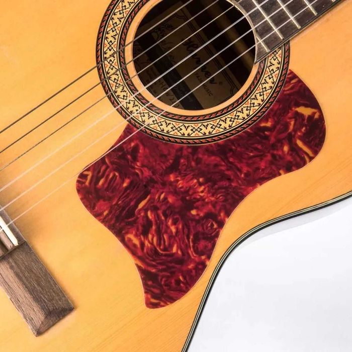 Пикгард (наклейка на деку) ПВХ