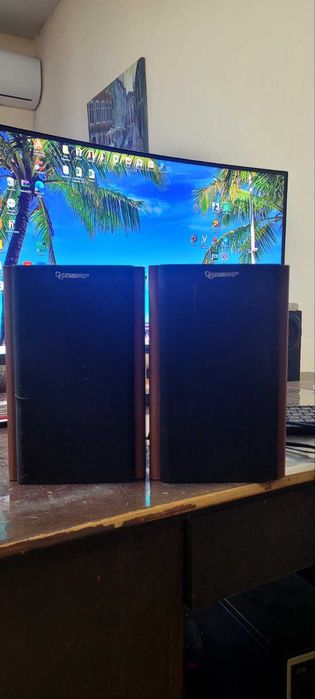 Колонки gembird WCS-600