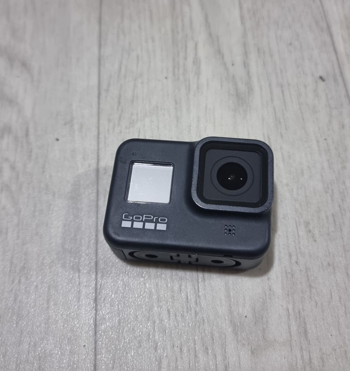 Gopro hero 8 black + akcesoria
