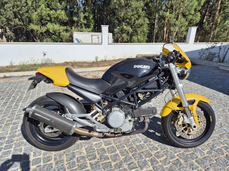 Ducati Monster 620IE