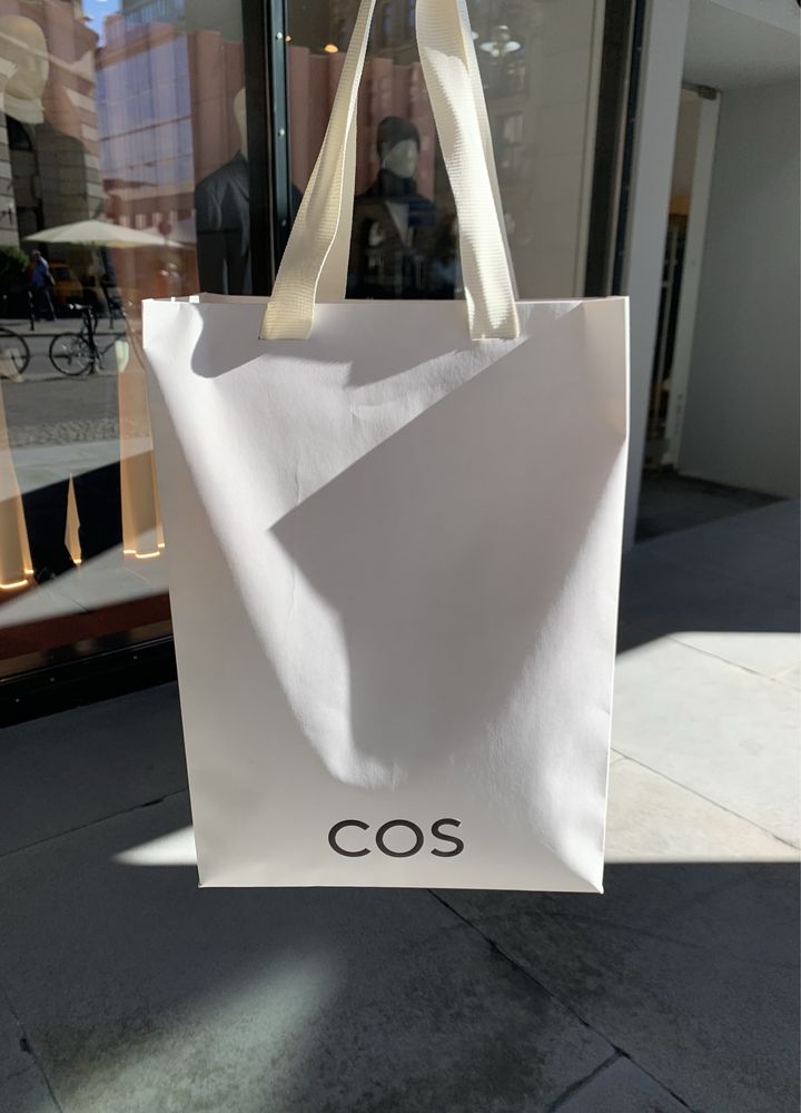 Новая брендовая сумка COS КОС оригинал