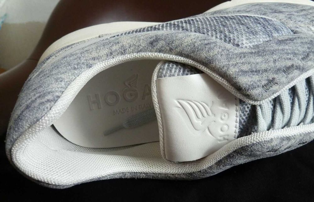 Sapatos desportivos novos Hogan 40