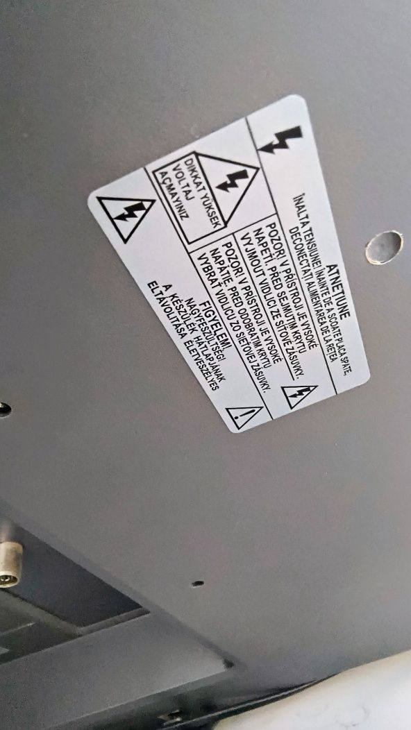 Telewizor LCD lg
