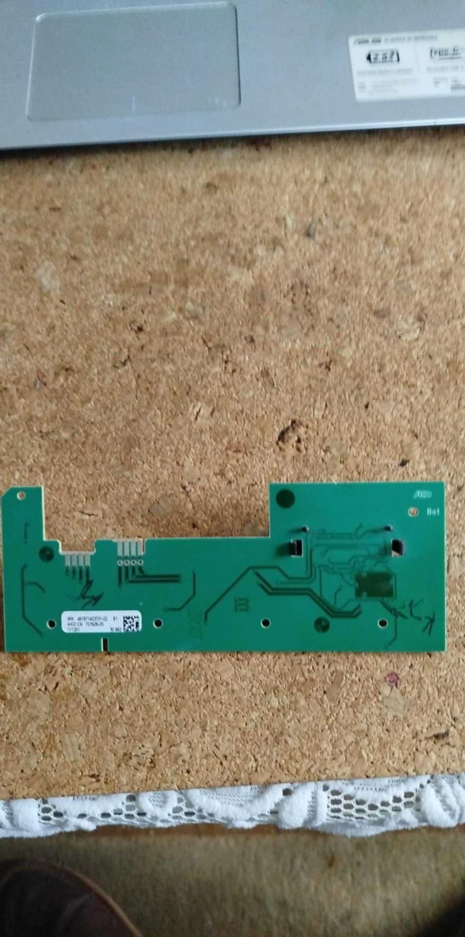 Moduł sterowania pralki WHIRLPOOL EDC-WE L1494