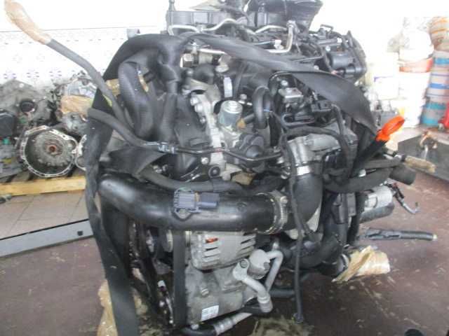 Motor completo VW Polo e Seat Ibiza 1.2TDI CFW