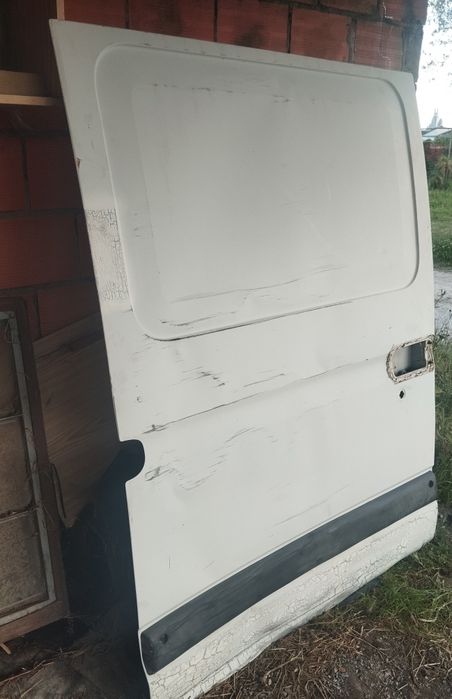 Porta lateral Renault master ano 2000