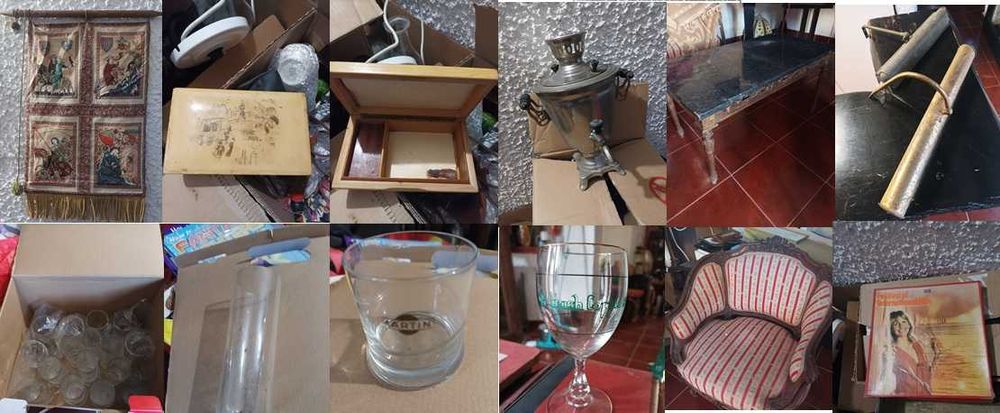 Lote Recheio de Casa