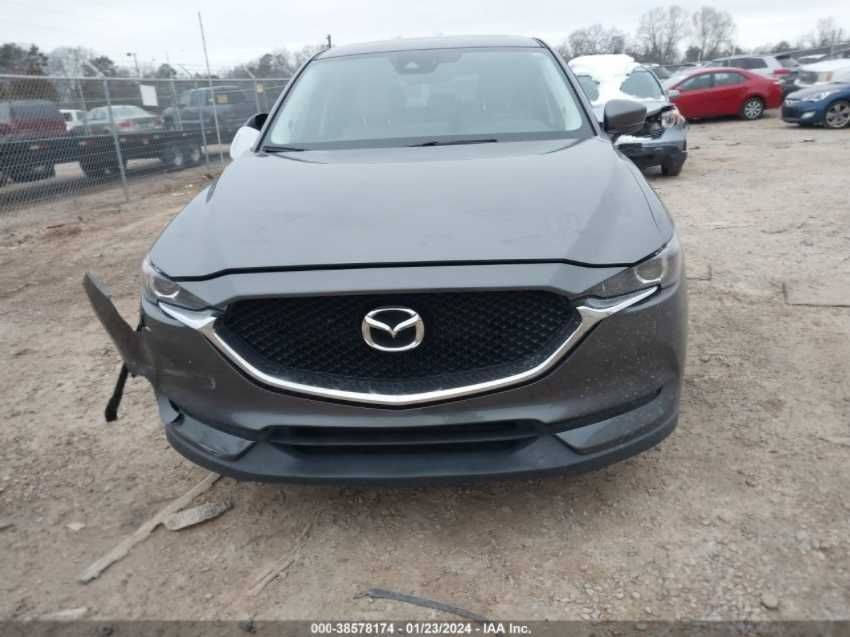 Mazda Cx-5 Touring 2017