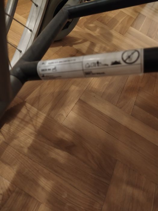 Wózek inwalidzki VITEA CARE VCWK43L