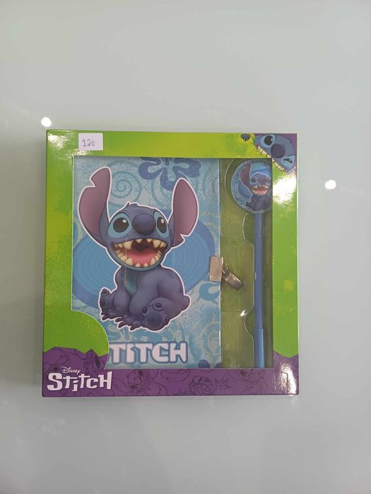 Artigos do Stitch