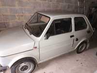 Samochód Fiat 126
