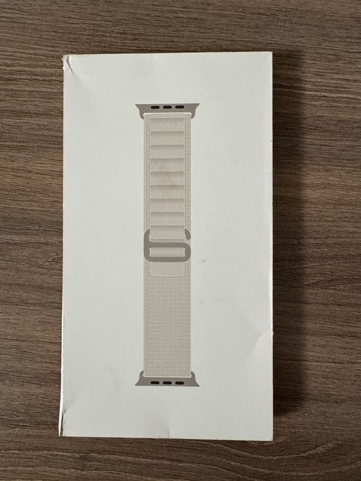 Ремінець Alpine apple Wathc ultra Оригінальний .