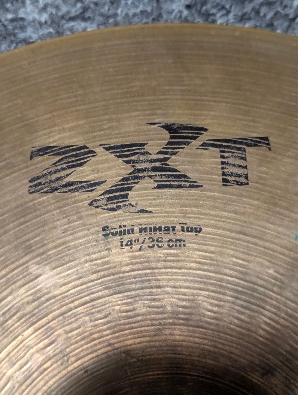 Zildjian ZXT Hi-Hat 14