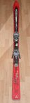Narty Carvingowe Fischer XTR 163 Bullet Proof Salomon