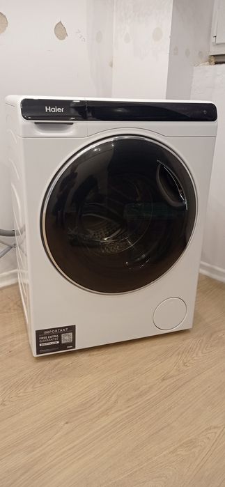 Nowa Pralka Haier HWS80BP12307S – Nowa, z fakturą i gwarancją