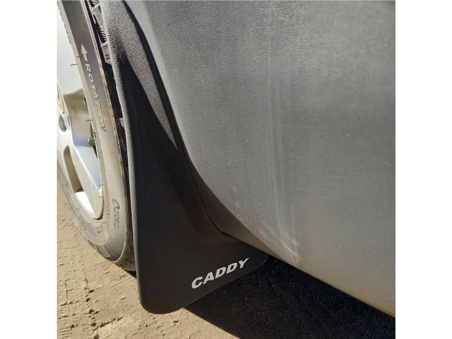 Бризковики Premium на VW Caddy (4 шт.)